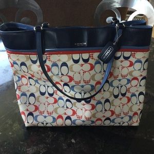 Coach bag